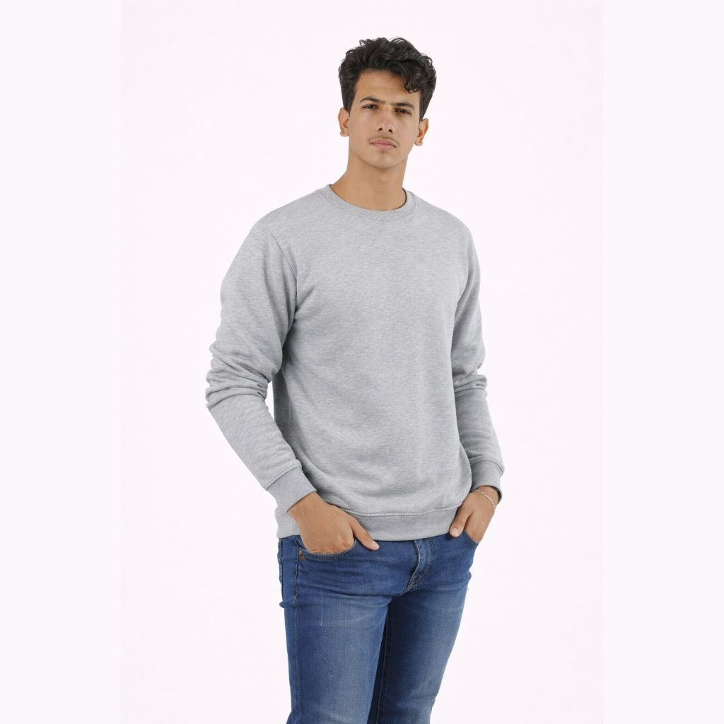 سويتشر سادة باللون السكني للجنسين 